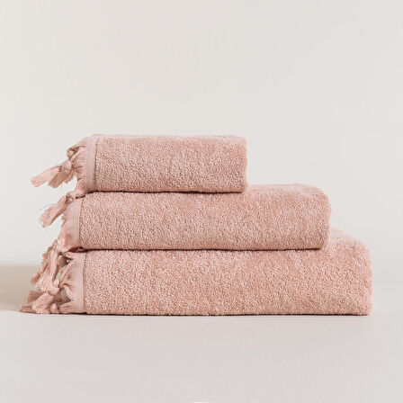 Hemillie Banyo Havlusu 70x140 cm KOYU SOMON