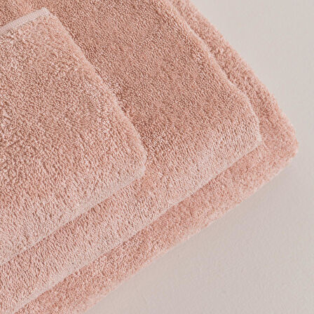 Hemillie Banyo Havlusu 70x140 cm KOYU SOMON