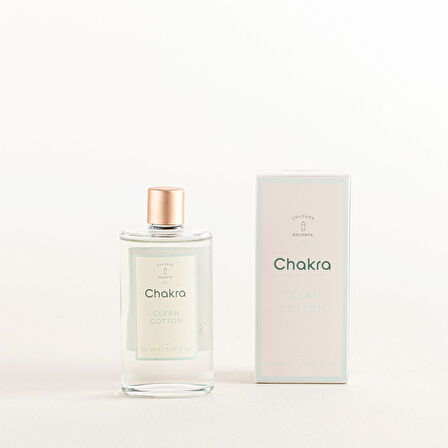 Kolonya 50 ML Clean Cotton