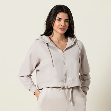 Elda Sweatshirt Bej