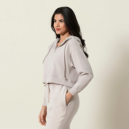 Elda Sweatshirt Bej