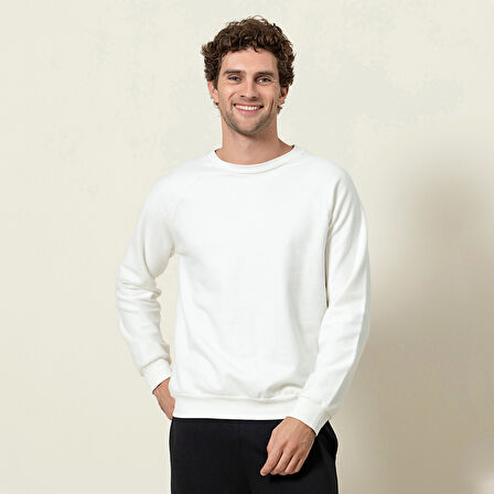 Damian Sweatshirt Ekru