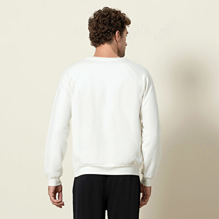 Damian Sweatshirt Ekru