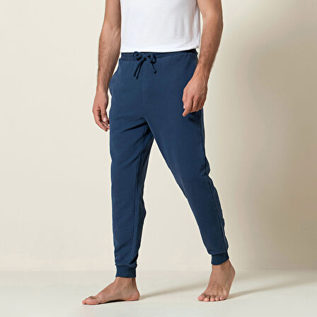 Boris Pantolon Lacivert