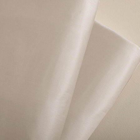 Tek Kişilik Çarşaf 180x260 cm Bej