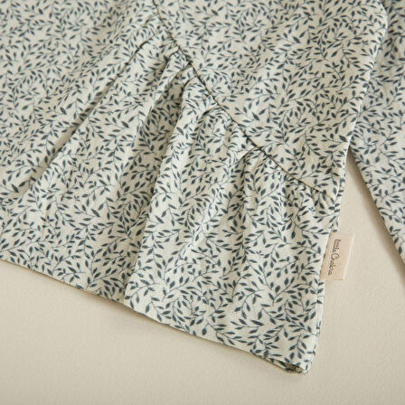 Tiny House Bluz Ekru