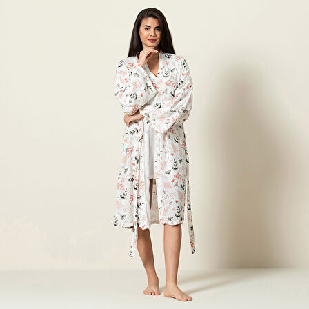 Fabienne Sabahlık Ekru