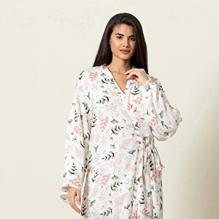 Fabienne Sabahlık Ekru