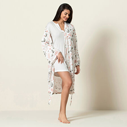 Fabienne Sabahlık Ekru