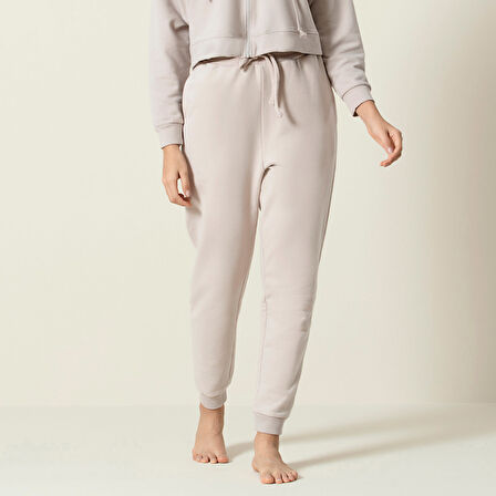 Valeria Pantolon Bej