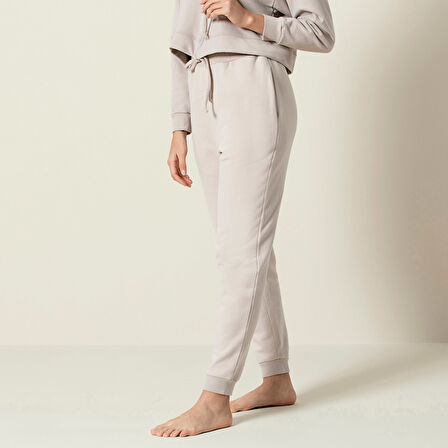 Valeria Pantolon Bej