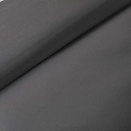 Alana Nevresim Seti King Size 230x220 cm Antrasit