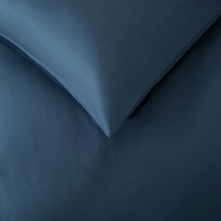 Alana Nevresim Seti King Size 230x220 cm Mavi