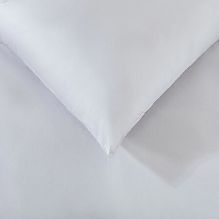 Alana Nevresim Seti King Size 230x220 cm Soğuk Gri