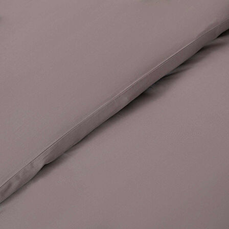 Alana Nevresim Seti Tek Kişilik 160x220 cm Bej