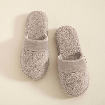 Floss Unisex Terlik Bej