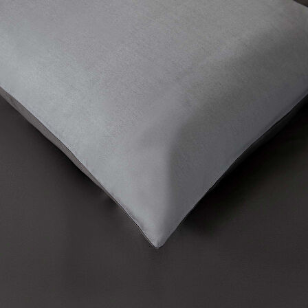 Bettie Nevresim Seti King Size 230x220 cm ANTRASIT/KOYU GRI