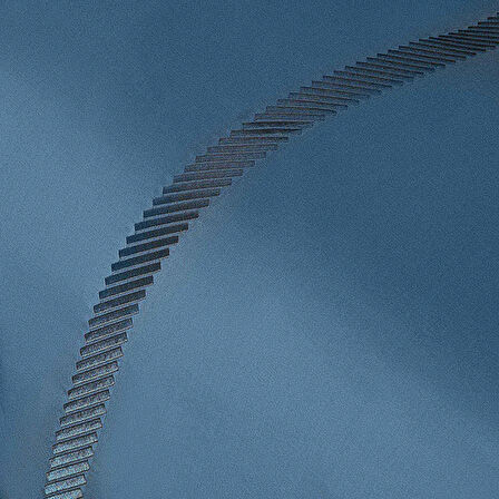 Annette Nevresim Seti 230x220 cm Mavi