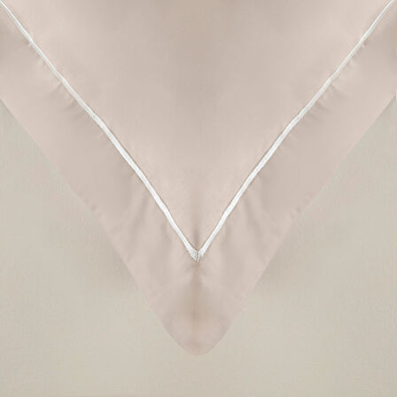 Edeline Yastık Kılıfı 50x70 cm Taş