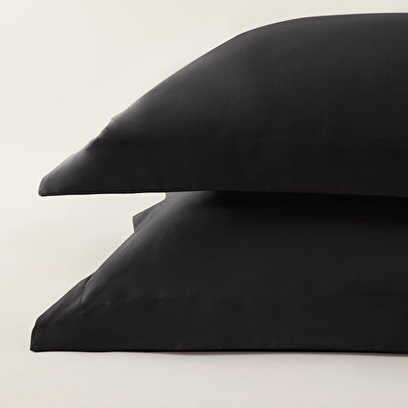 Luxury Yastık Kılıfı 50x70 cm Antrasit