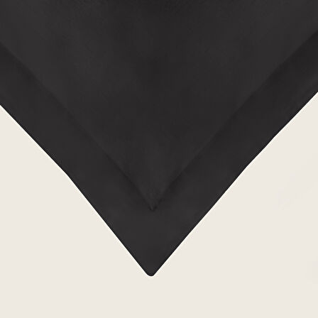 Luxury Yastık Kılıfı 50x70 cm Antrasit