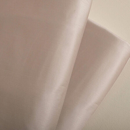 Luxury Düz Çarşaf 240x260 cm Taş