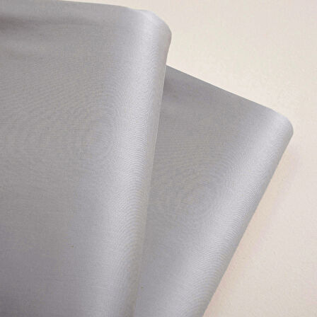 Alana Düz Çarşaf 280x290 cm Gri