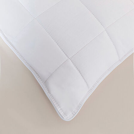 Pamuk Bebek Yastık Krem