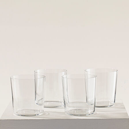 Elysee Su Bardağı 350 ml 4'lü Set Standart