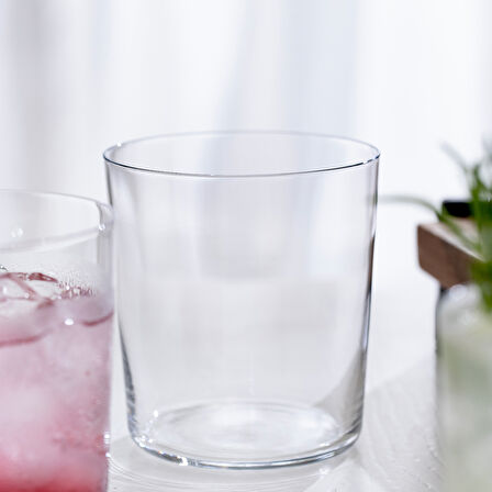 Elysee Su Bardağı 350 ml 4'lü Set Standart