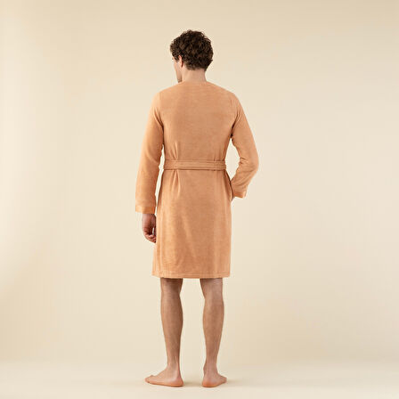Floss Unisex Bornoz Mango