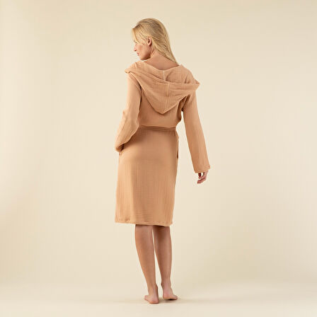 Armin Unisex Bornoz Mango