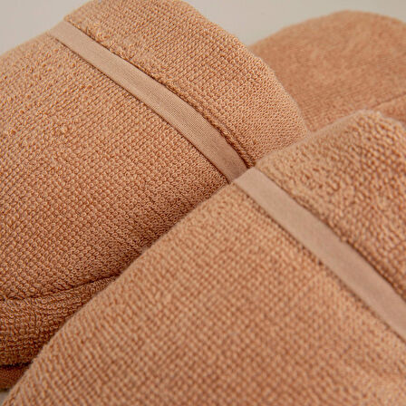 Solid Unisex Terlik Mango