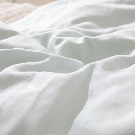 Alana Nevresim Seti King Size 230x220 cm Seladon