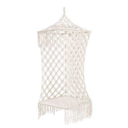 Tonka Salıncak Beyaz