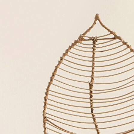 Folia Rattan Dekor 150 Cm Natural