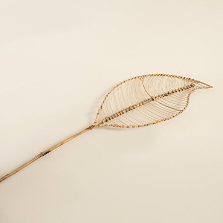 Folia Rattan Dekor 197 Cm Natural