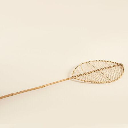 Folia Rattan Dekor 202 Cm Natural
