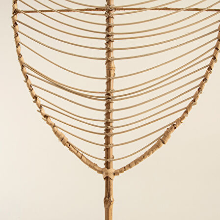 Folia Rattan Dekor 202 Cm Natural