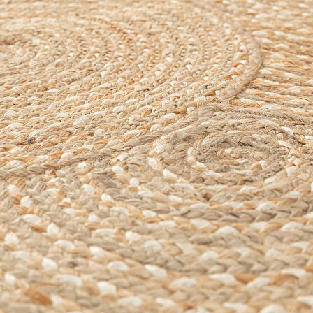 FARM KILIM 80x150 Cm Natural