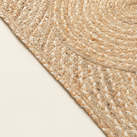 FARM KILIM 160x230 Cm Natural