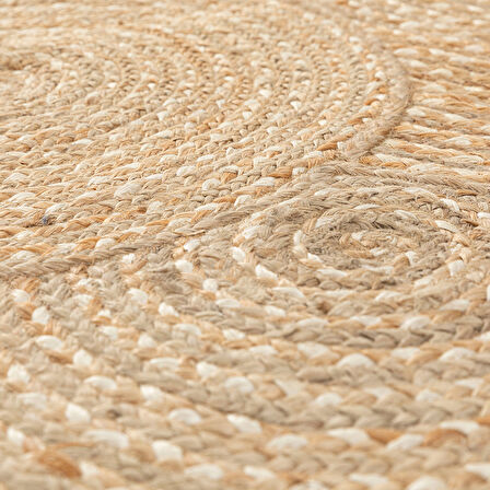 FARM KILIM 160x230 Cm Natural