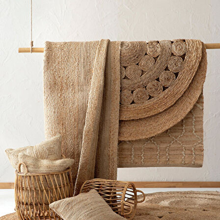 MERCATO KILIM 160x230 Cm Natural