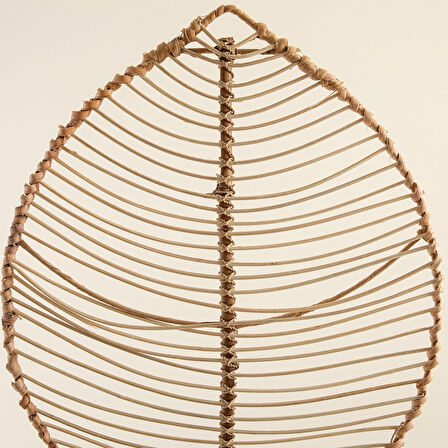 Folia Rattan Dekor 200 Cm Natural