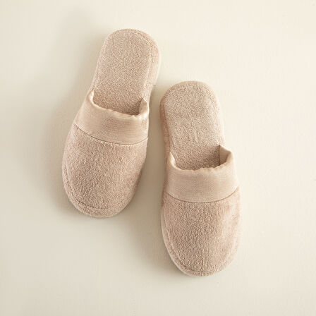 Floss Unisex Terlik Bej