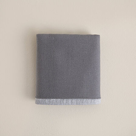 Adriel El Havlusu 30x50 cm Gri