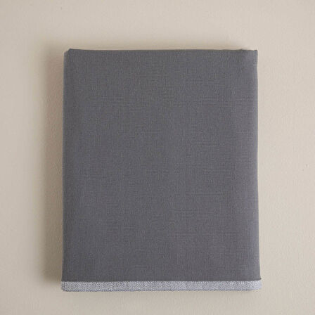 Adriel Banyo Havlusu 85x150 cm Gri