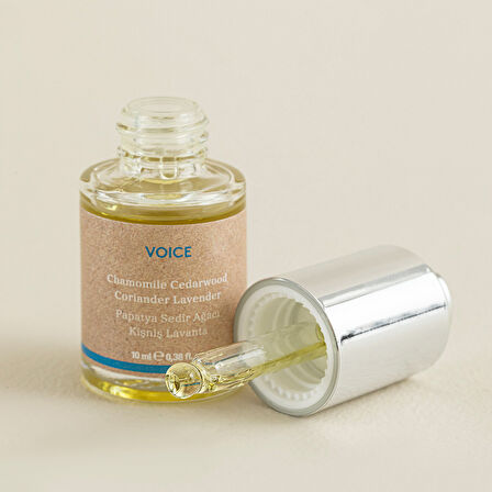 Vücut Esansiyel Yağı - Voice 10 ML Standart