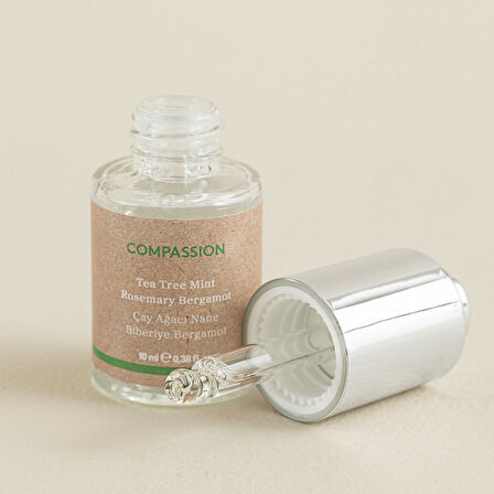 Vücut Esansiyel Yağı - Compassion 10 ML Standart