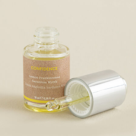 Vücut Esansiyel Yağı - Confidence 10 ML Standart